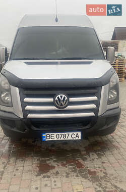 Мікроавтобус вантажний (до 3,5т) Volkswagen Crafter 2007 в Балті