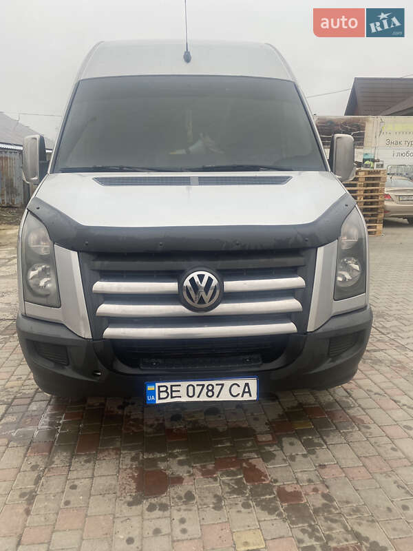 Volkswagen Crafter 2007