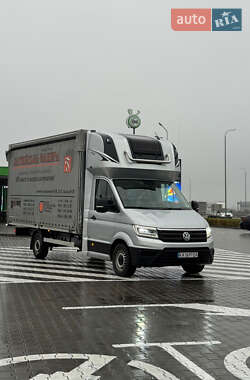 Грузовой фургон Volkswagen Crafter 2017 в Киеве