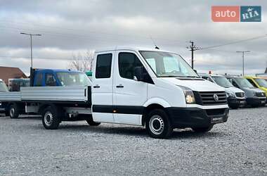 Борт Volkswagen Crafter 2017 в Рівному