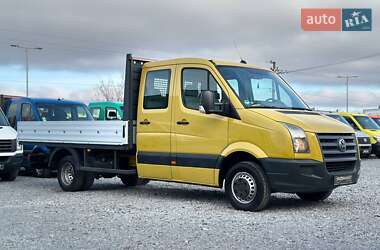 Борт Volkswagen Crafter 2012 в Ровно