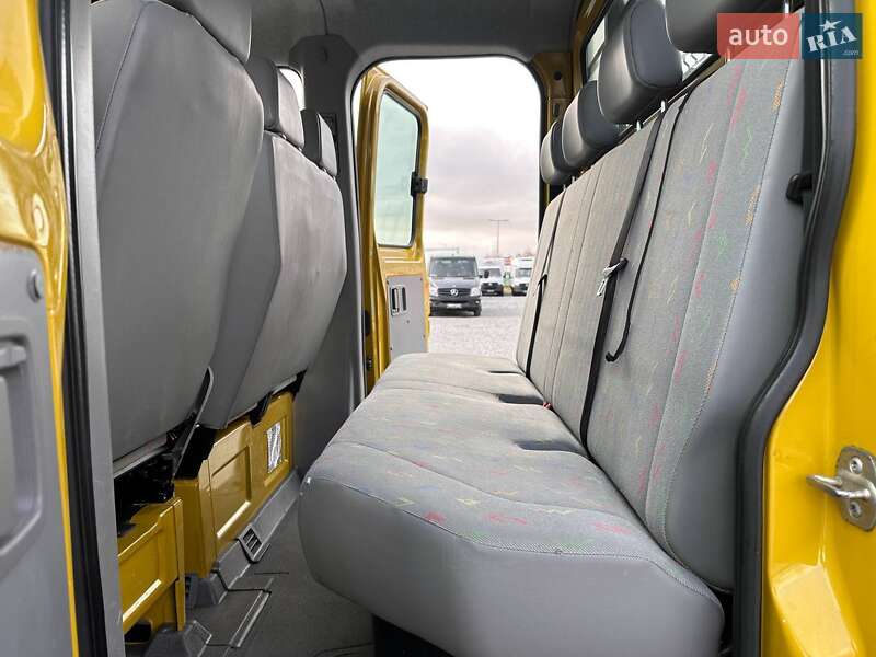 Борт Volkswagen Crafter 2012 в Рівному