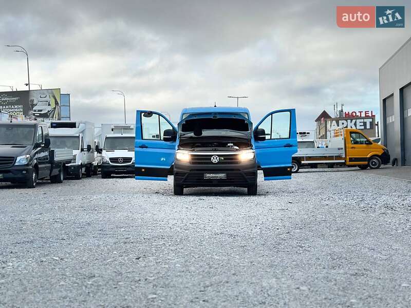 Автовоз Volkswagen Crafter 2018 в Ровно фото 21 Автовоз Volkswagen Crafter 2018 в Ровно