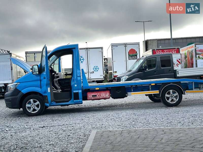 Автовоз Volkswagen Crafter 2018 в Ровно фото 25 Автовоз Volkswagen Crafter 2018 в Ровно