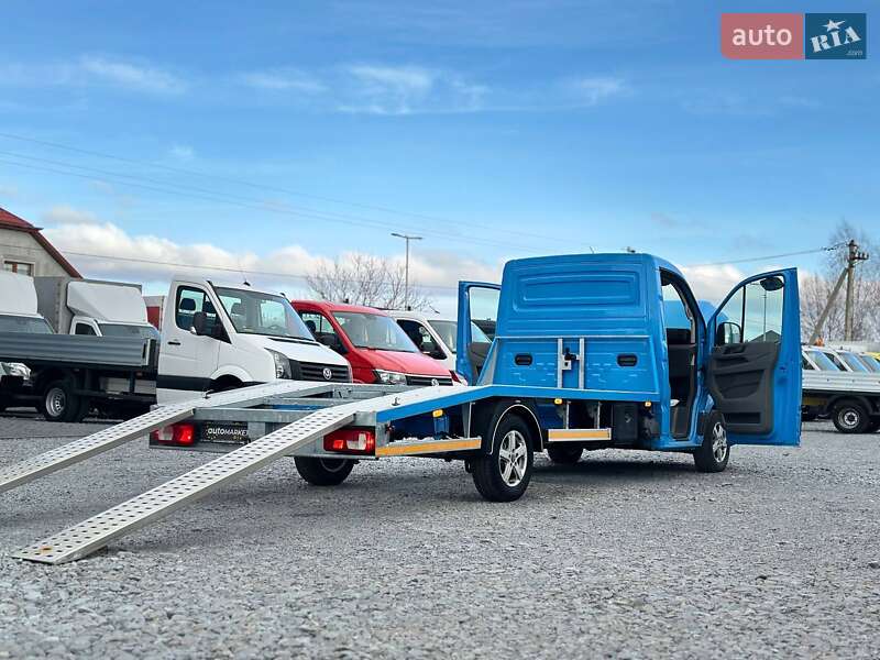 Автовоз Volkswagen Crafter 2018 в Ровно фото 28 Автовоз Volkswagen Crafter 2018 в Ровно