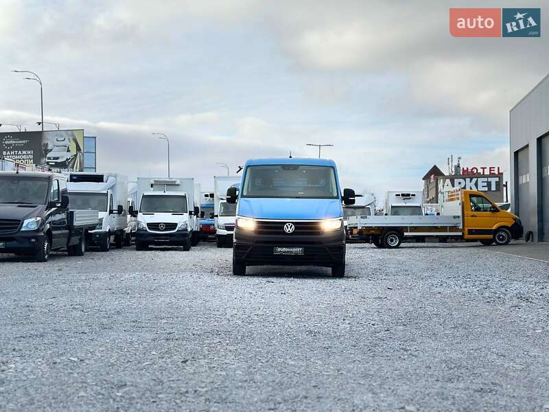 Автовоз Volkswagen Crafter 2018 в Ровно фото 7 Автовоз Volkswagen Crafter 2018 в Ровно
