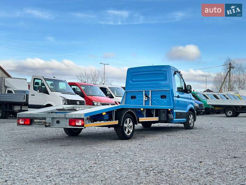 Автовоз Volkswagen Crafter 2018 в Ровно фото 13 Автовоз Volkswagen Crafter 2018 в Ровно