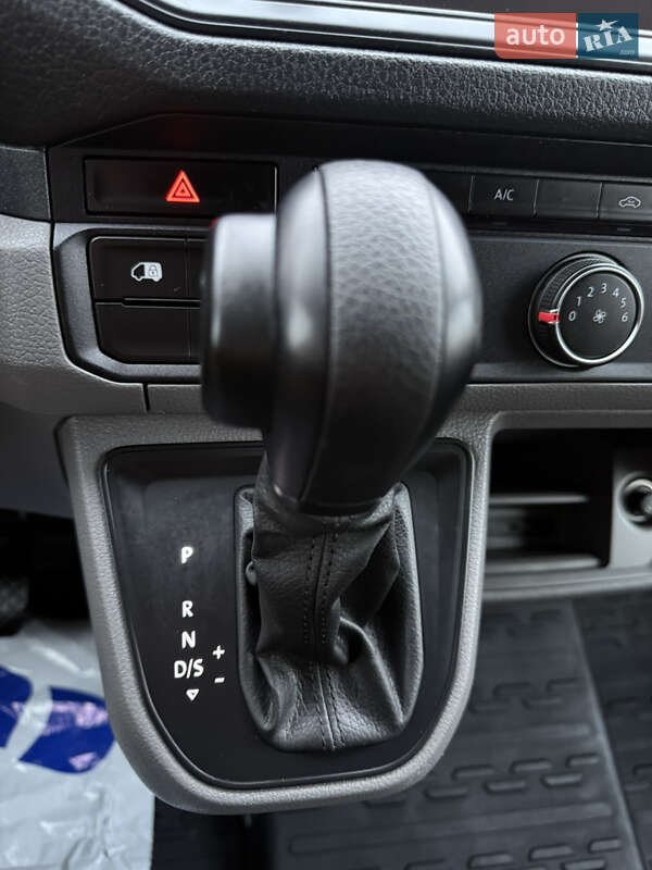 Грузовой фургон Volkswagen Crafter 2021 в Киеве фото 78 Грузовой фургон Volkswagen Crafter 2021 в Киеве