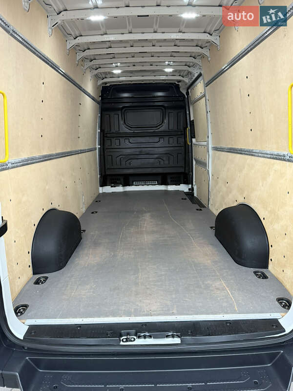 Грузовой фургон Volkswagen Crafter 2021 в Киеве фото 106 Грузовой фургон Volkswagen Crafter 2021 в Киеве