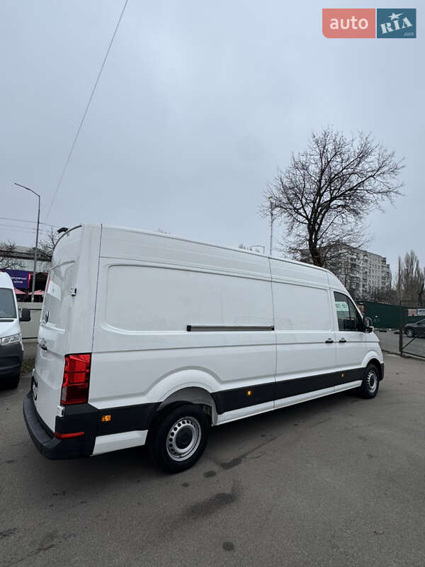 Грузовой фургон Volkswagen Crafter 2019 в Киеве фото 12 Грузовой фургон Volkswagen Crafter 2019 в Киеве