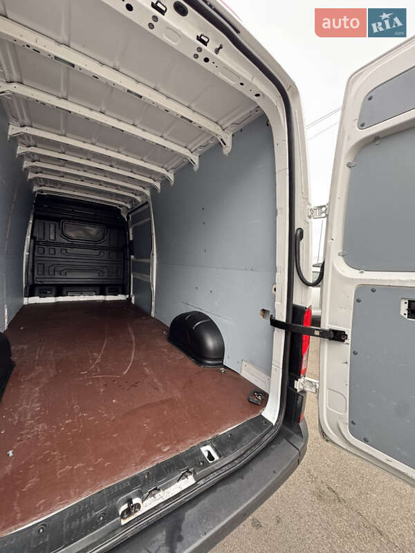 Грузовой фургон Volkswagen Crafter 2019 в Киеве фото 36 Грузовой фургон Volkswagen Crafter 2019 в Киеве