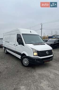 Вантажний фургон Volkswagen Crafter 2013 в Білогородці