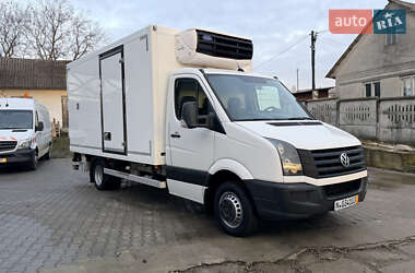 Рефрижератор Volkswagen Crafter 2014 в Чернівцях