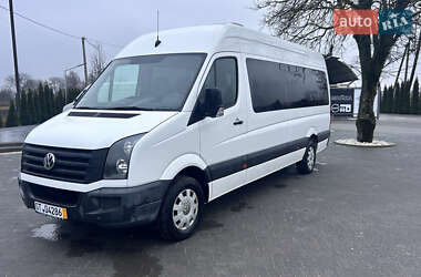 Микроавтобус Volkswagen Crafter 2016 в Борисполе
