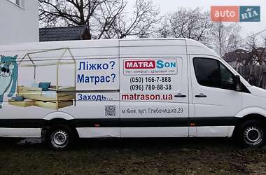 Вантажний фургон Volkswagen Crafter 2015 в Києві