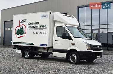 Рефрижератор Volkswagen Crafter 2018 в Ровно