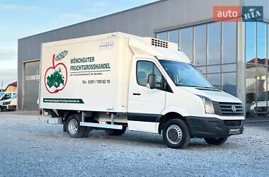 Вантажний фургон Volkswagen Crafter 2018 в Рівному