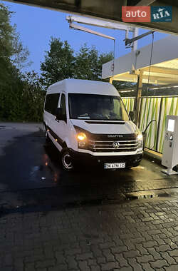 Микровэн Volkswagen Crafter 2016 в Березному