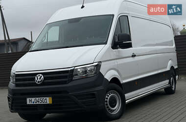 Вантажний фургон Volkswagen Crafter 2022 в Дубні