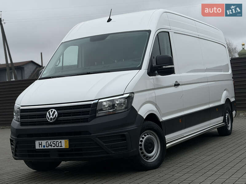 Volkswagen Crafter 2022 Volkswagen Crafter 2022