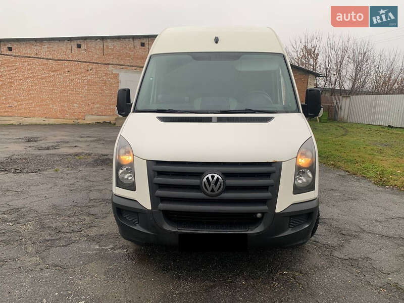 Volkswagen Crafter 2007 Volkswagen Crafter 2007