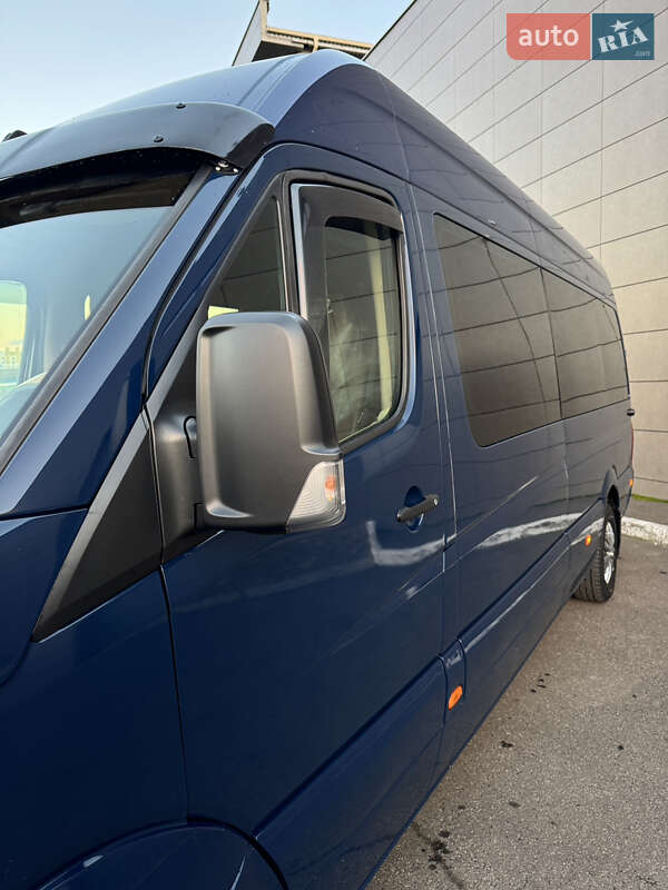 Микроавтобус Volkswagen Crafter 2011 в Кривом Роге фото 8 Микроавтобус Volkswagen Crafter 2011 в Кривом Роге