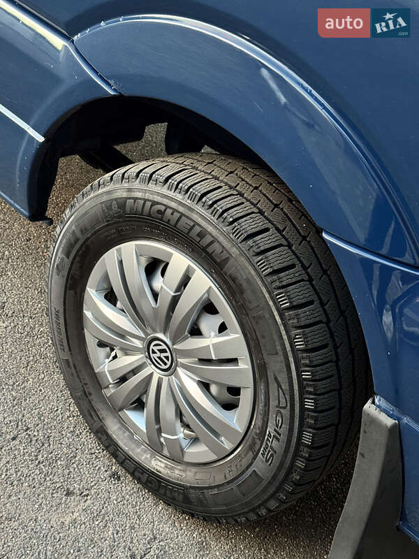 Микроавтобус Volkswagen Crafter 2011 в Кривом Роге фото 20 Микроавтобус Volkswagen Crafter 2011 в Кривом Роге