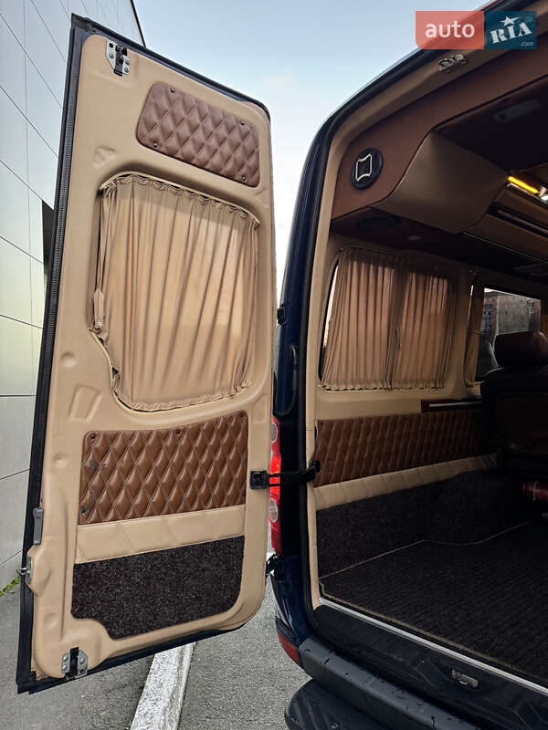 Микроавтобус Volkswagen Crafter 2011 в Кривом Роге фото 25 Микроавтобус Volkswagen Crafter 2011 в Кривом Роге