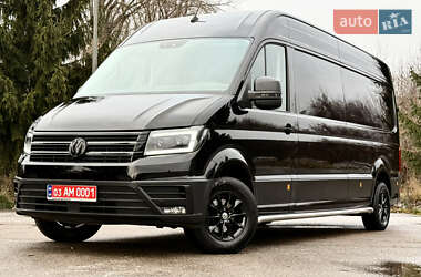 Вантажний фургон Volkswagen Crafter 2021 в Бердичеві