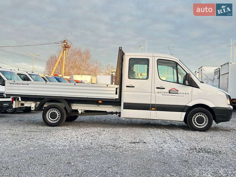 Борт Volkswagen Crafter 2017 в Рівному фото 3 Борт Volkswagen Crafter 2017 в Рівному