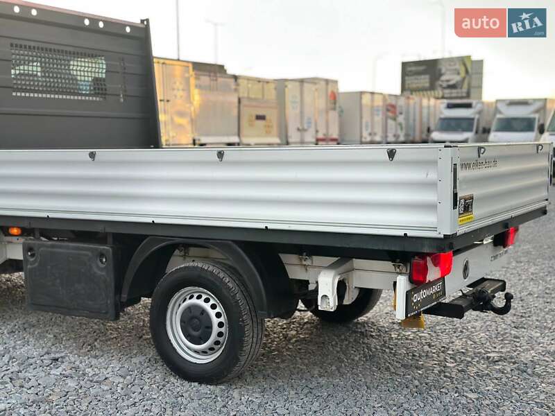 Борт Volkswagen Crafter 2017 в Рівному фото 11 Борт Volkswagen Crafter 2017 в Рівному