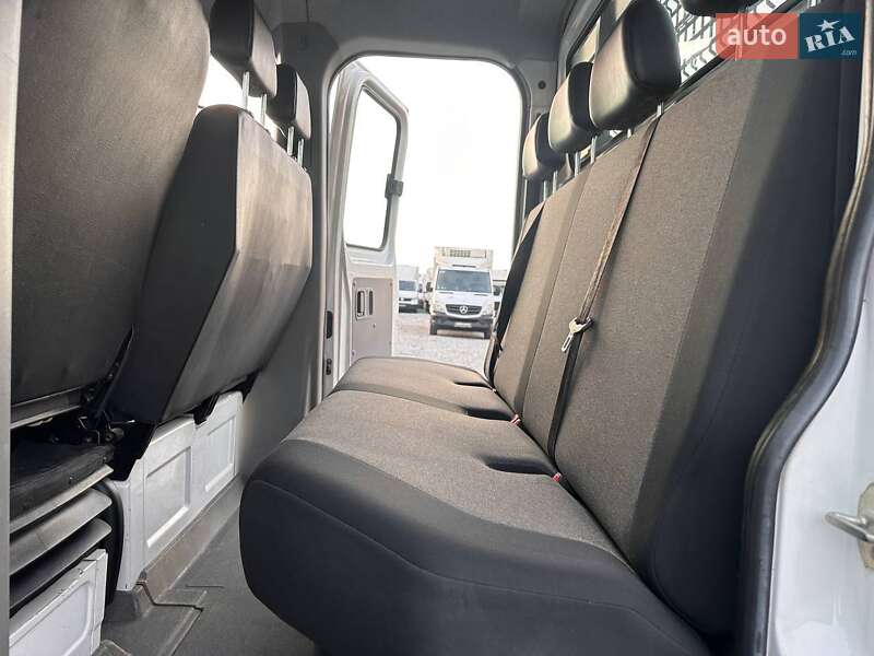 Борт Volkswagen Crafter 2017 в Рівному фото 24 Борт Volkswagen Crafter 2017 в Рівному