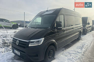 Грузовой фургон Volkswagen Crafter 2021 в Калуше