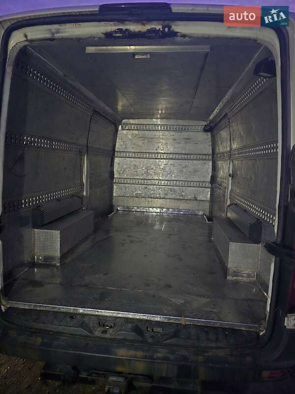 Грузовой фургон Volkswagen Crafter 2008 в Хмельницком