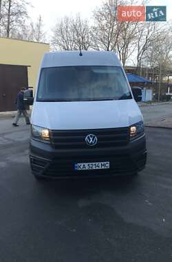 Грузовой фургон Volkswagen Crafter 2023 в Киеве