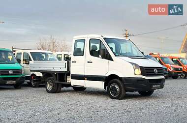 Борт Volkswagen Crafter 2016 в Ровно
