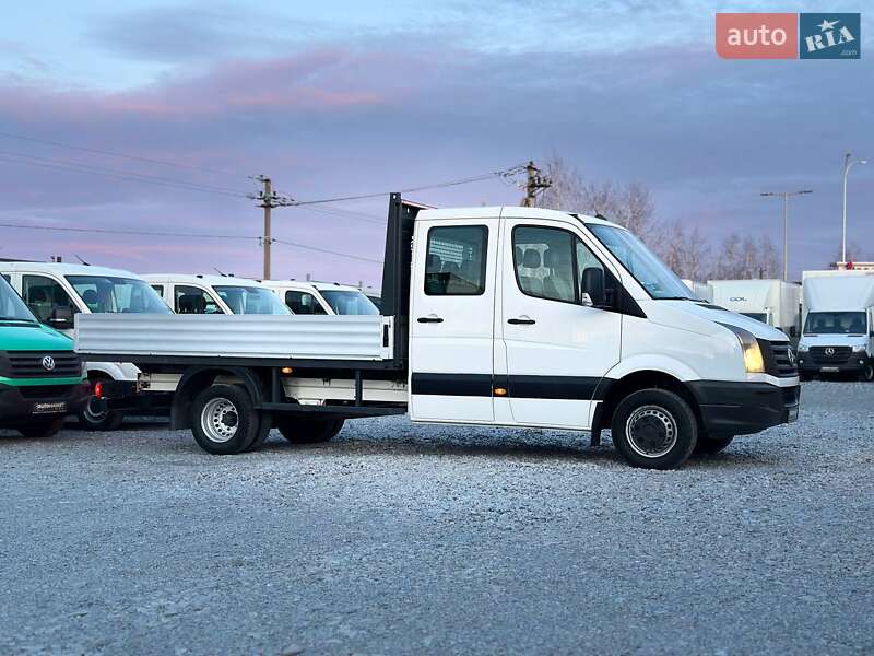 Борт Volkswagen Crafter 2016 в Ровно