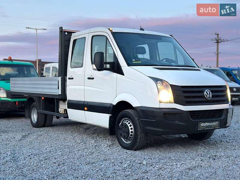 Борт Volkswagen Crafter 2016 в Ровно