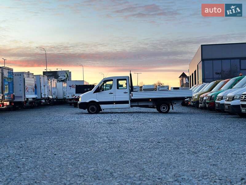 Борт Volkswagen Crafter 2016 в Ровно