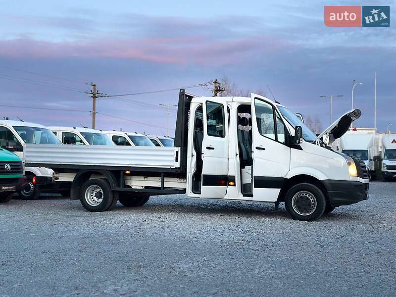 Борт Volkswagen Crafter 2016 в Ровно
