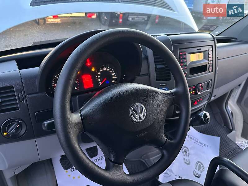 Борт Volkswagen Crafter 2016 в Ровно