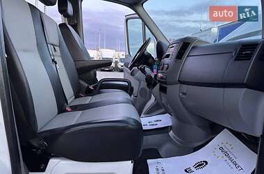 Борт Volkswagen Crafter 2016 в Ровно