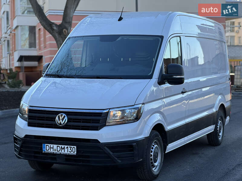 Вантажний фургон Volkswagen Crafter 2018 в Вінниці