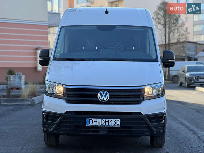 Вантажний фургон Volkswagen Crafter 2018 в Вінниці