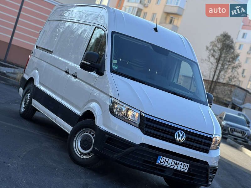 Вантажний фургон Volkswagen Crafter 2018 в Вінниці