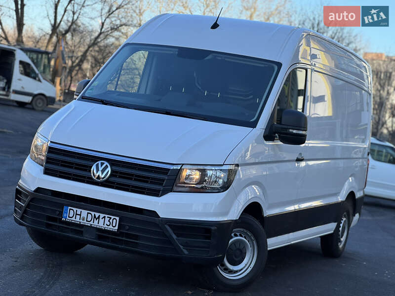 Вантажний фургон Volkswagen Crafter 2018 в Вінниці