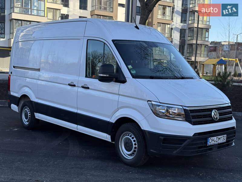 Вантажний фургон Volkswagen Crafter 2018 в Вінниці