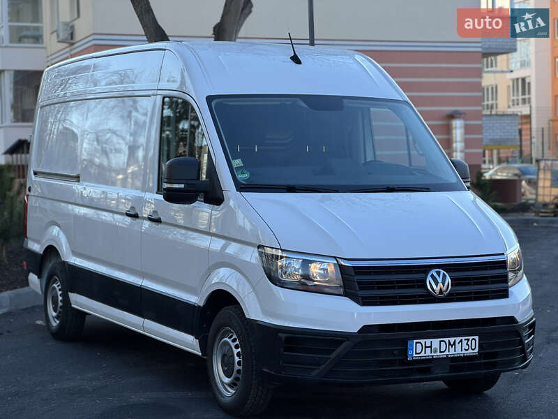 Вантажний фургон Volkswagen Crafter 2018 в Вінниці