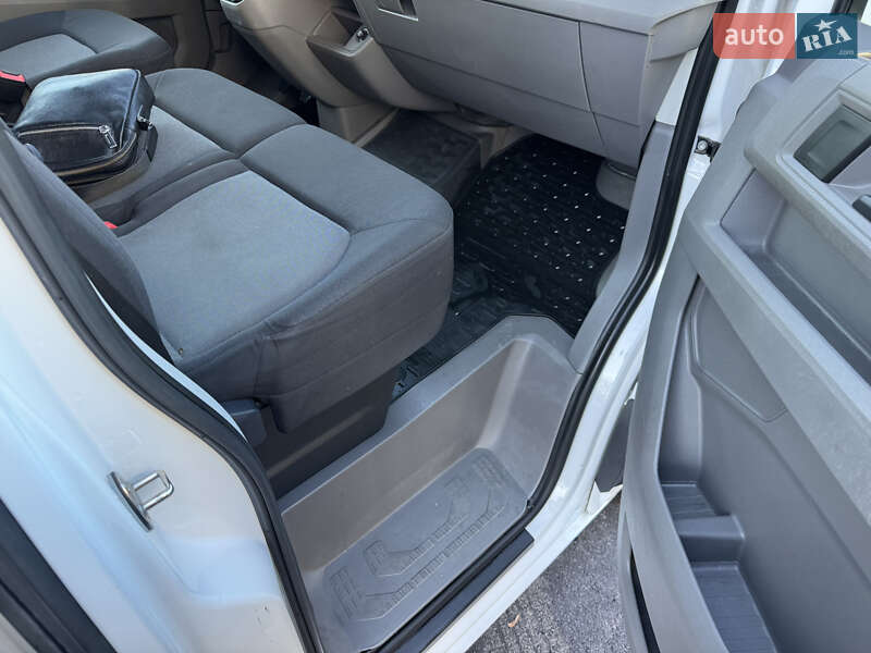 Вантажний фургон Volkswagen Crafter 2018 в Вінниці