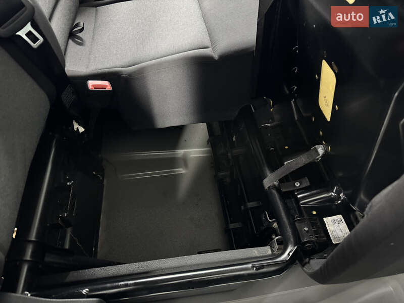 Вантажний фургон Volkswagen Crafter 2018 в Вінниці